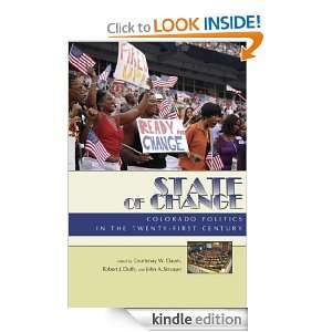 State of Change Courtenay W. Daum, John A. Straayer, Robert J. Duffy 