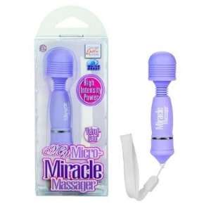  My Micro Miracle Massager Purple (Package of 7) Health 