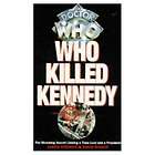 Doctor Who Who Killed Kennedy 1996 Virgin Books