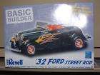 revell 32 ford street rod 1 24 scale 76 pieces