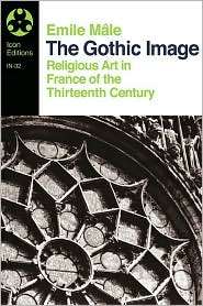 Gothic Image, (0064300323), Emile Male, Textbooks   