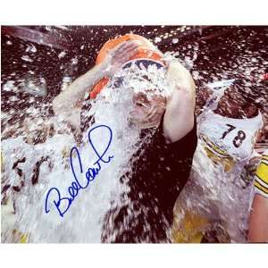  Bill Cowher Pittsburgh Steelers  Gatorade  8x10 