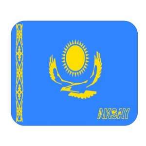  Kazakhstan, Aksay Mouse Pad 