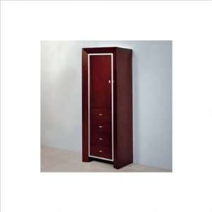   Decolav 9915 RM City View Side Storage Linen Cabinet