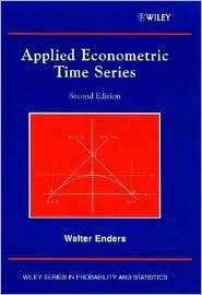   2nd Edition, (0471230650), Walter Enders, Textbooks   
