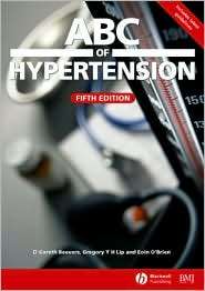 ABC of Hypertension, (140513061X), Gareth Beevers, Textbooks   Barnes 