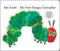   The Very Hungry Caterpillar board book & CD, Author by Eric Carle