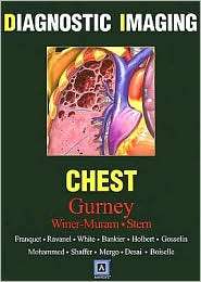 Diagnostic Imaging Chest, (1416023348), Jud Gurney, Textbooks 