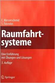 Raumfahrtsysteme, (3540776990), Ernst Messerschmid, Textbooks   Barnes 