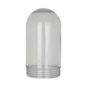  Cooper Crouse Hinds 200w Glass Clr Globe Vaporproof 