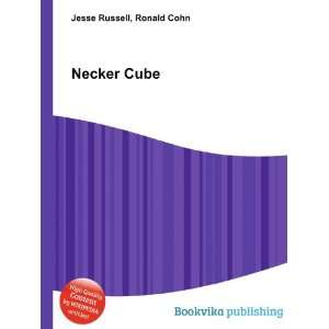  Necker Cube Ronald Cohn Jesse Russell Books