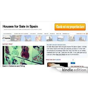  Houses For Sale In Spain Kindle Store Graham Hunt
