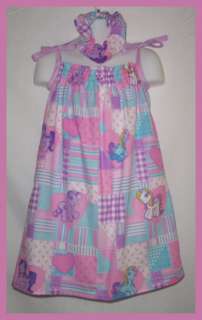 Pooh Pink Boutique Pillowcase Dress  