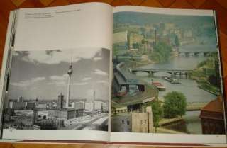 VINTAGE OLD BOOK GUIDEBOOK * BERLIN   EAST GERMANY*1971  