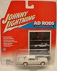 JOHNNY WHITE LIGHTNING AD RODS 1967 MERCURY COUGAR 164