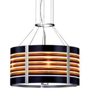   . Drum by Oggetti Luce  R084732 Glass Color Europa