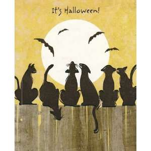  Greeting Card Halloween Its Halloween
