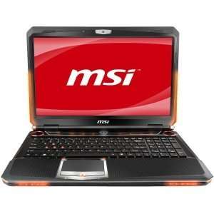    Intel Core i7 i7 2630QM 2 GHz   Black. GT683R 242US I7 2630QM 