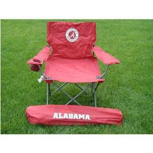  Alabama Crimson Tide NCAA Ultimate Adult Tailgate Chair 