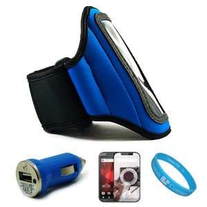   Car Charger + INCLUDES SumacLife TM Wisdom Courage Wristband