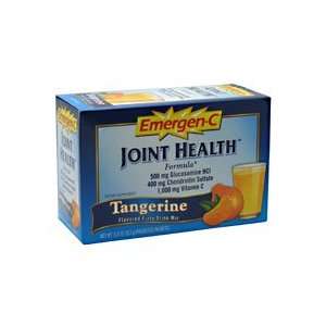  Alacer Corp. Emergen C/ Joint Health Formula Tangerine 