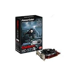  PowerColor ATI Radeon HD5870 1 GB GDDR5 PCI Express 2DVI 