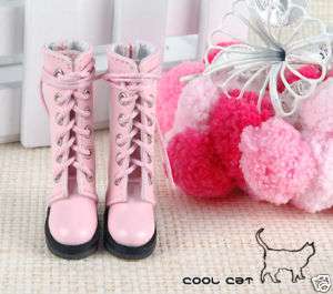 CoolCat, Blythe Pullip Shoes, Boots ( 14 05 ) Pink  