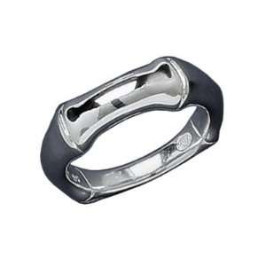  Mens Sterling Silver 7 mm Wide Modern Band Wedding Ring Jewelry