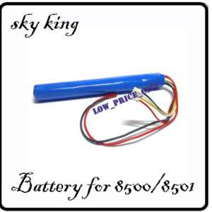 8500/8501 Sky Alloy King RC Helicopter Battery  