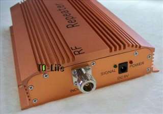 CDMA 800MHz (850MHz) Repeater Booster Cell Phone Signal Repeater 