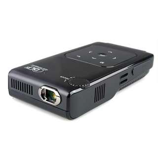 HD 85 RGB LED DLP 50 Lumens Mini Projector PC/Memory  