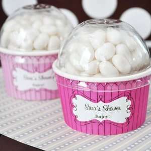  Personalized Wedding Cupcake Candy Favor Health 