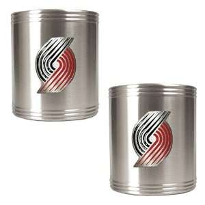  Portland Trail Blazers Stainless Steel Can Drink Holders 