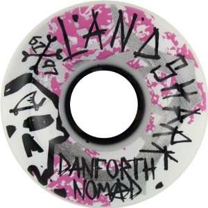  Landshark Danforth Markovitch Art 92a 61mm Skate Wheels 