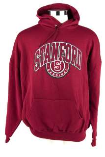 Red Oak Stanford University Cardinals Hooded Sweatshirt  