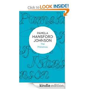 The Philistines (Bello) Pamela Hansford Johnson  Kindle 
