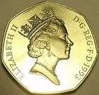 CAMEO PROOF GREAT BRITAIN 1993 1 POUND~WOW~~FREE SHIP~~  