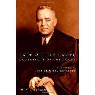 Biographies of 20th century Supreme Court Justices  A list of 33 