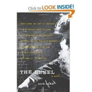 The Rebel A Novel [Paperback] Jack Dann Books
