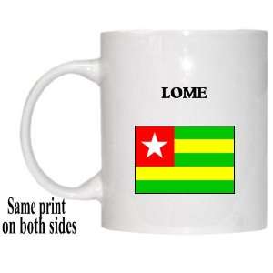 Togo   LOME Mug