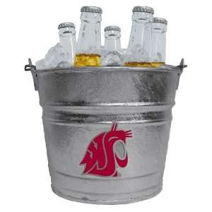  Washington State Cougars Ice Bucket   NCAA College Athletics 