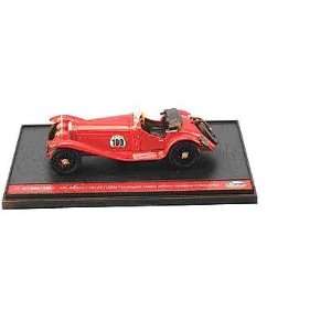    Brumm 143 1930 Alfa Romeo 1750 GS Milano/Sanremo Toys & Games