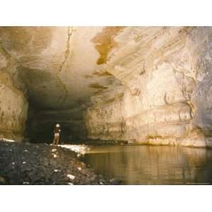 Sof Omar Cave, Main Gallery of River Web, Southern Highlands, Ethiopia 