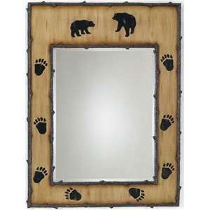  Bear Paw Mirror from Sedgefield by Adams