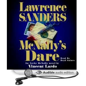   Dare (Audible Audio Edition) Lawrence Sanders, Boyd Gaines Books