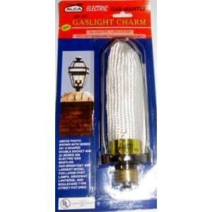 Alca Electric Gas Mantle Series 500 Bulb   For That Gaslight Charm 