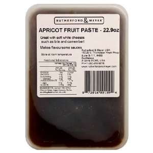 Rutherford & Meyer Apricot Fruit Paste, 22.9 Ounce Tubs  
