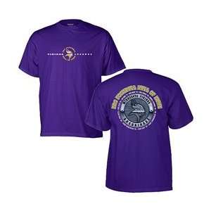 Football Hall of Fame Minnesota Vikings Legends T Shirt   Hall Of Fame 