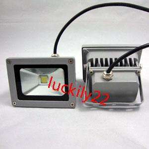 10W Warm White LED Flood Projection outdoor Floodlight  
