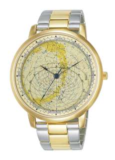 Astrodea Celestial Watch   Citizen Gold Colored Limited  